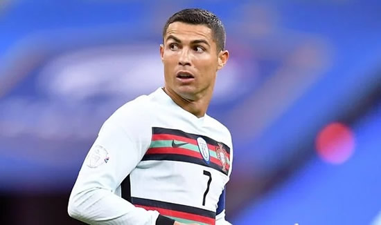 Cristiano Ronaldo tests positive for coronavirus and will miss Portugal vs Sweden