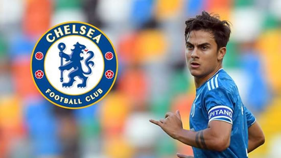 Transfer news and rumours LIVE: Chelsea considering Dybala move