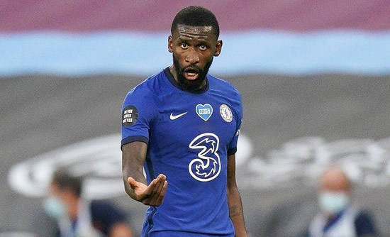 Rudiger rejected multiple offers to leave Chelsea: I wanted to stay and fight
