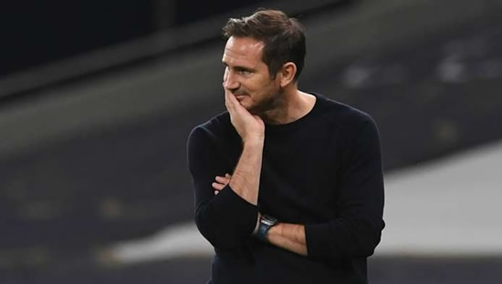 Lampard: Chelsea needed to spend big to replace Hazard