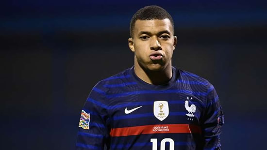 Transfer news and rumours LIVE: Mbappe reluctant to renew PSG deal as Liverpool circle