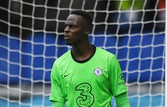ON THE MEND Chelsea in massive injury boost with keeper Edouard Mendy ‘set for shock return vs Sevilla’