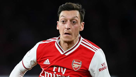 Transfer news and rumours LIVE: Ozil wanted in MLS with Arsenal exit looming
