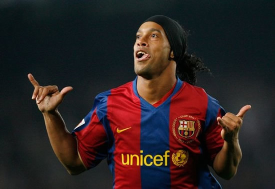 Ronaldinho positive for Covid-19 as Brazilian films message for fans on condition