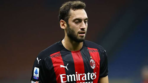Transfer news and rumours LIVE: Man Utd willing to double Calhanoglu's wages
