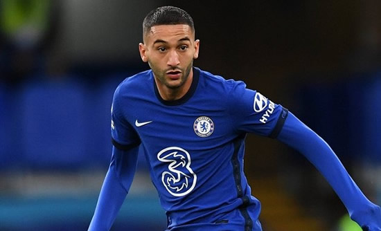 Chelsea boss Lampard: Ziyech can help replace Hazard and Pedro
