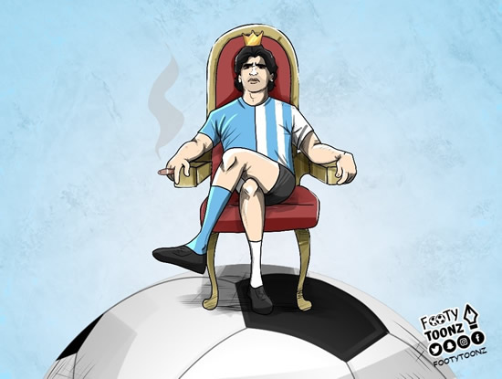7M Daily Laugh - King of Football