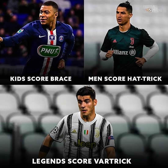 7M Daily Laugh - King of Football