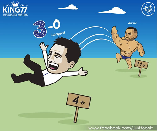 7M Daily Laugh - Liverpool lead the Premier League