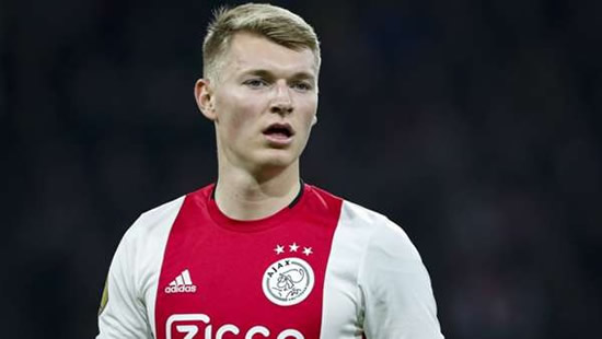 Transfer news and rumours LIVE: Liverpool monitoring teenage Ajax star Schuurs