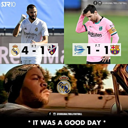 7M Daily Laugh - Liverpool lead the Premier League