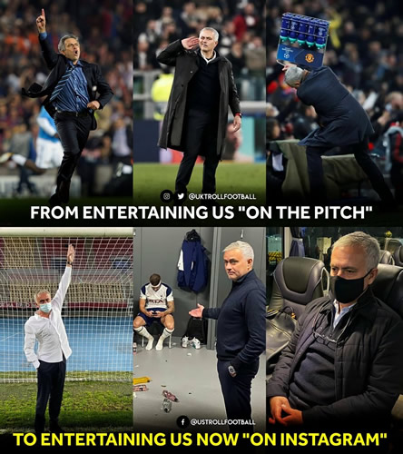 7M Daily Laugh - Liverpool lead the Premier League