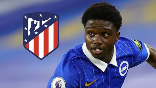 Transfer news and rumours LIVE: Atletico battle Bayern for Lamptey