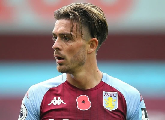 GREAL DEAL Man Utd could rekindle transfer interest in Jack Grealish with club impressed after stunning start to Aston Villa season