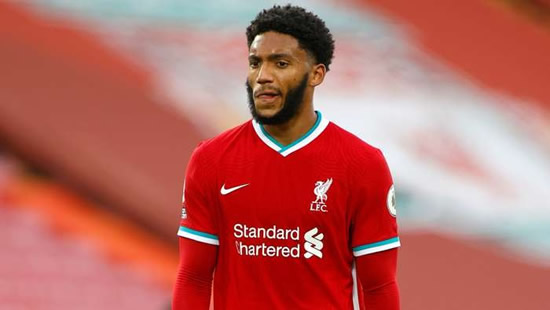 Transfer news and rumours LIVE: Liverpool's Gomez fears season is over