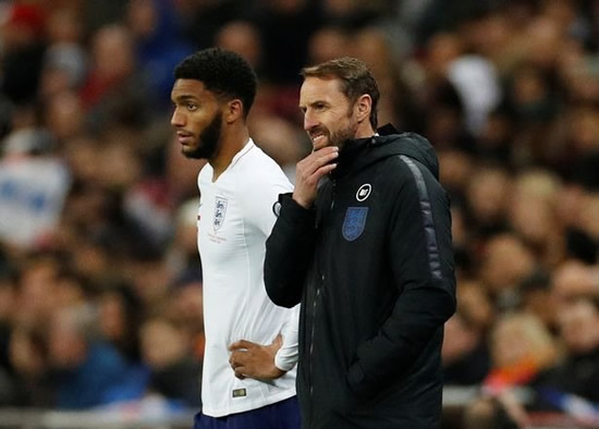 Gareth Southgate slams disgraced Greg Clarke's racist remarks but insists FA is diverse