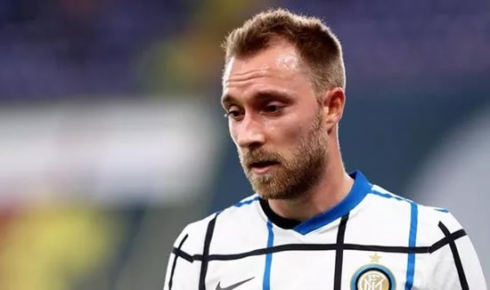 Tottenham chief Daniel Levy backed to seal Christian Eriksen return with star unhappy