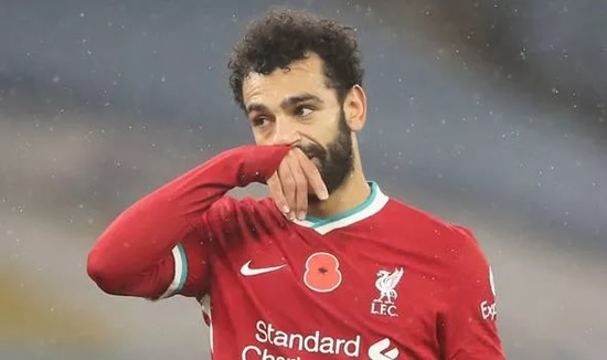 Liverpool hope Mohamed Salah doesn't have to quarantine despite positive coronavirus test