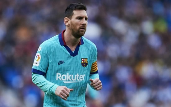 Messi could end his career in New York if Man City proposal is accepted