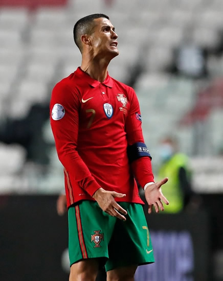 PORTUGAL 0 FRANCE 1 France beat Portugal thanks to an unlikely goal from N’Golo Kante, as Cristiano Ronaldo fails to add to goal tally