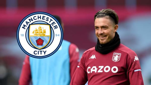 Transfer news and rumours LIVE: Man City planning Grealish move