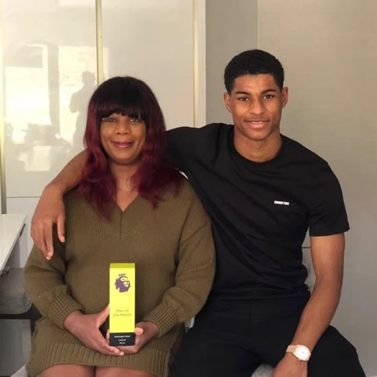 Marcus Rashford launches Book Club to give kids the bedtime stories he never had because his mum was too busy working