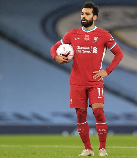 WAIT A MO Mo Salah allowed back into UK with negative coronavirus test but is OUT of Liverpool vs Leicester