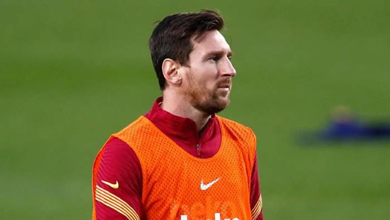 Transfer news and rumours LIVE: Man City given new Messi hope