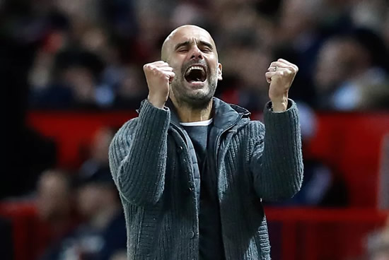 Pep Guardiola signs new two-year contract with Manchester City