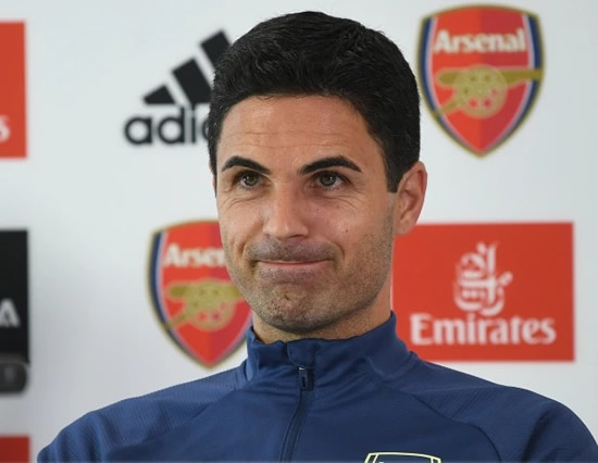 'MOVE ON' Willian ‘dealt with internally’ by Arsenal after international break trip to Dubai as Arteta insists ‘issue resolved’