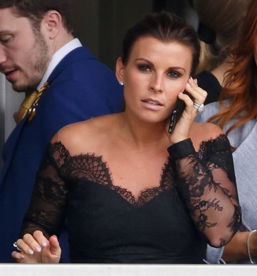 Rebekah Vardy denies Coleen Rooney has 'secret spy' ahead of Wagatha Christie battle
