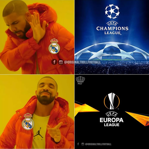 7M Daily Laugh - Join us at Europa League