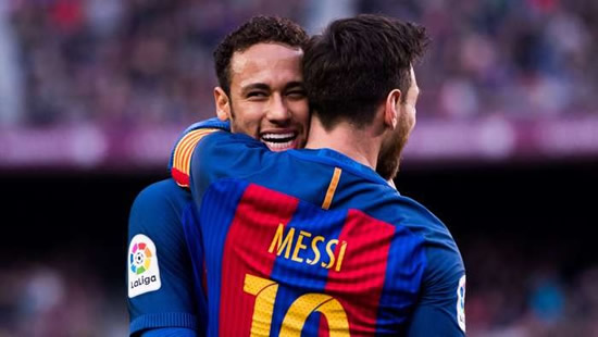 'We have to do it!' - PSG star Neymar wants to reunite with Messi next season