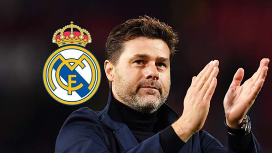 Transfer news and rumours LIVE: Real Madrid make contact with Pochettino