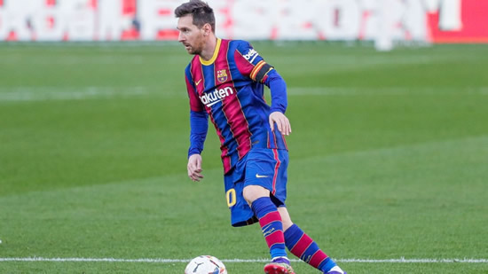 Paris Saint-Germain exploring summer move for Barcelona's Lionel Messi - sources