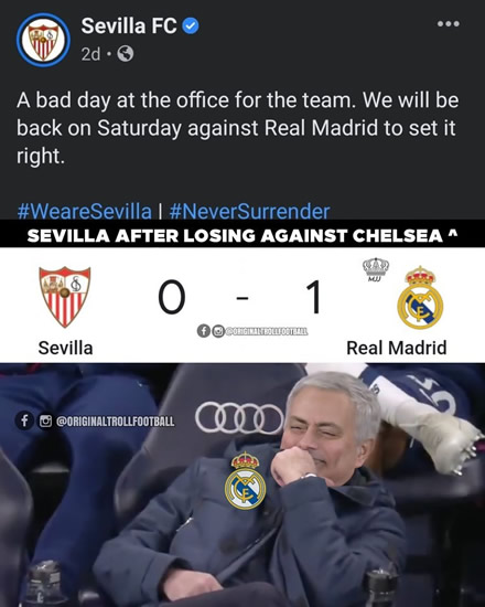 7M Daily Laugh - See you in the UEFA CL