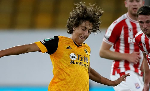 Lijnders key as Liverpool eyeing two more Wolves players