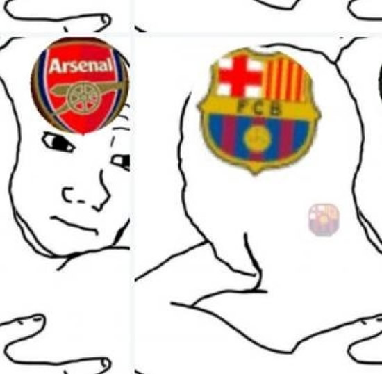 7M Daily Laugh - Arsenal is in big trouble