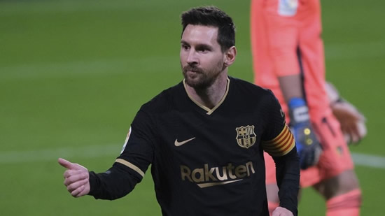 A question of excitement or disillusion for Messi
