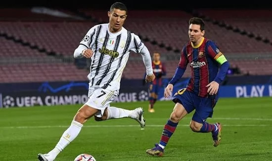 Lionel Messi must quit Barcelona to keep Cristiano Ronaldo GOAT rivalry alive