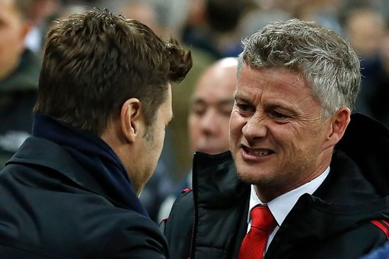 Man Utd fans call for immediate Mauricio Pochettino appointment after Champions League exit