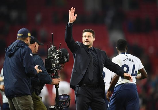 Man Utd fans call for immediate Mauricio Pochettino appointment after Champions League exit
