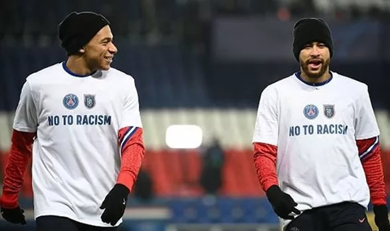 PSG confirm Neymar and Kylian Mbappe talks in blow to Real Madrid, Barcelona and Liverpool