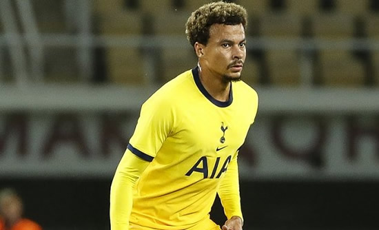 PSG to launch new attempt for Spurs outcast Dele Alli
