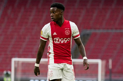 Ajax star Quincy Promes arrested over involvement in 'serious stabbing'