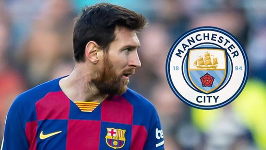 Transfer news and rumours LIVE: Man City poised to sign Barca star Messi ahead of PSG