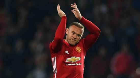 DONE DEAL: Wayne Rooney announces son Kai signing for Man Utd