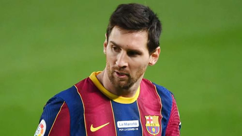 Transfer news and rumours LIVE: PSG & Man City convinced Messi will move in 2021