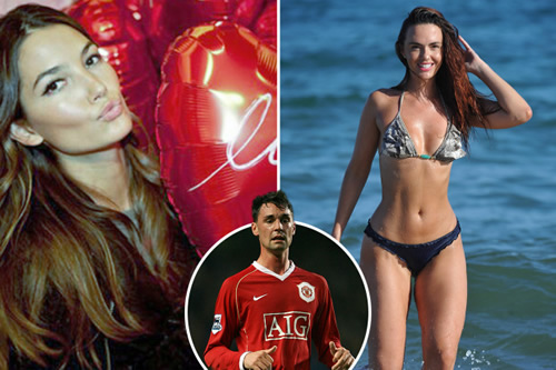 Ex-Manchester United star Chris Eagles secretly dating Hollyoaks actress Jennifer Metcalfe after split from fiancee