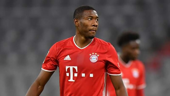 Transfer news and rumours LIVE: Man City and Utd make formal contact with Alaba